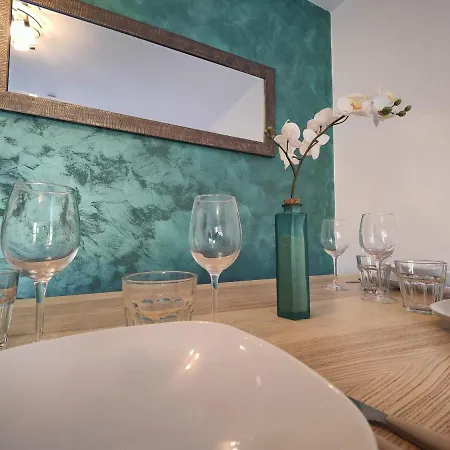 Appartement Happy Place, Precioso Con Piscina *