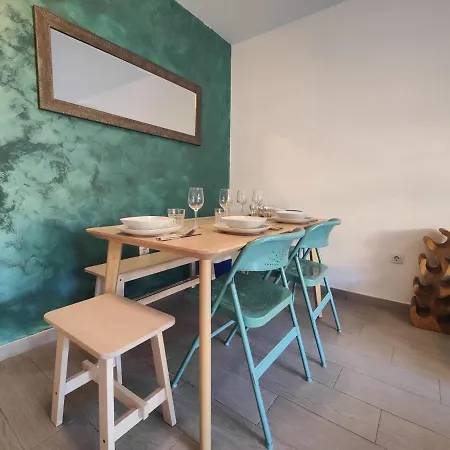 Happy Place, Precioso Con Piscina Apartamento Corralejo