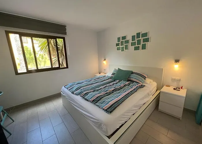 Happy Place, Precioso Con Piscina Corralejo