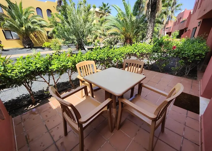 Happy Place, Precioso Con Piscina Corralejo