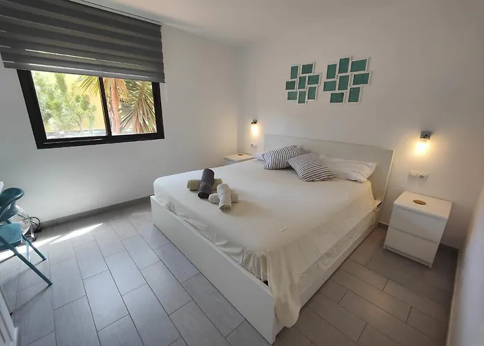 Happy Place, Precioso Con Piscina * Corralejo