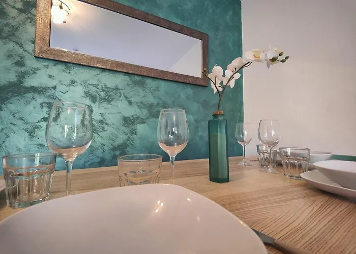 Apartmán Happy Place, Precioso Con Piscina *