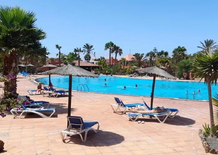 Happy Place, Precioso Con Piscina * Corralejo