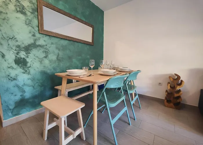 Happy Place, Precioso Con Piscina Apartmán Corralejo